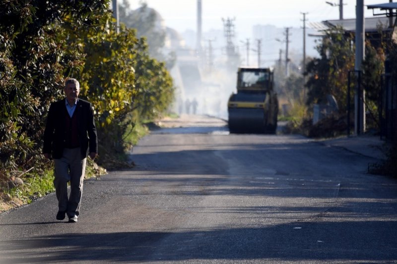 Karaman Erdemli Arasında Yeni Bir Çalışma