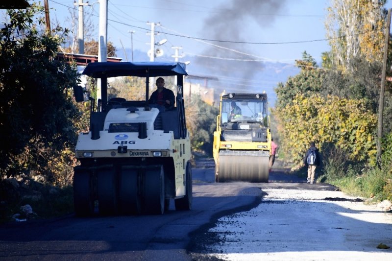 Karaman Erdemli Arasında Yeni Bir Çalışma