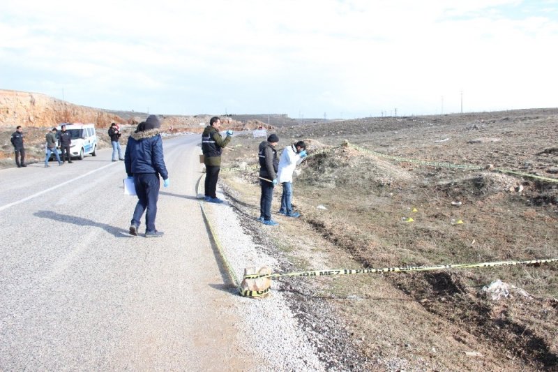 Karaman’da Bir Kadına Ait Olduğu Düşünülen Kemik Parçaları Bulundu