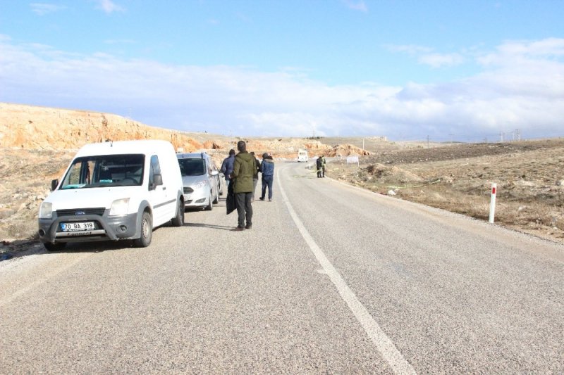 Karaman’da Bir Kadına Ait Olduğu Düşünülen Kemik Parçaları Bulundu