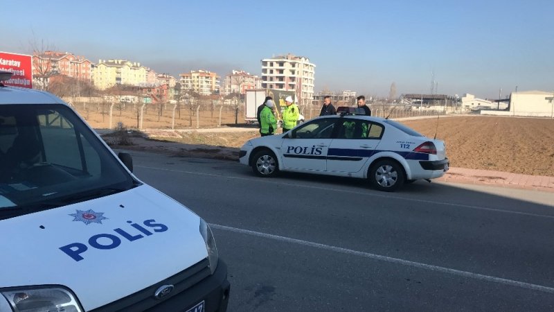 Konya’da Trafik Kazası: 9 Yaralı