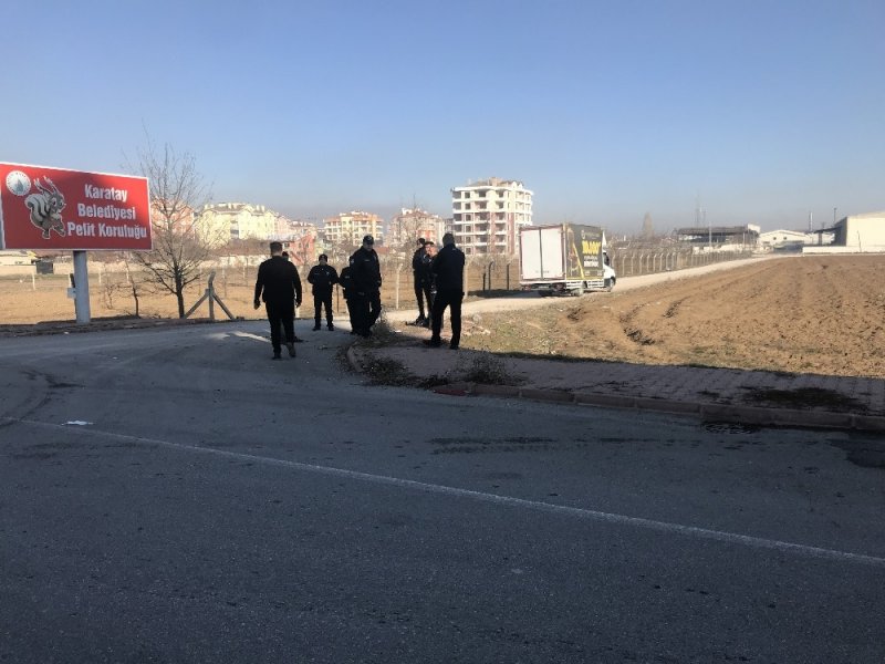 Konya’da Trafik Kazası: 9 Yaralı