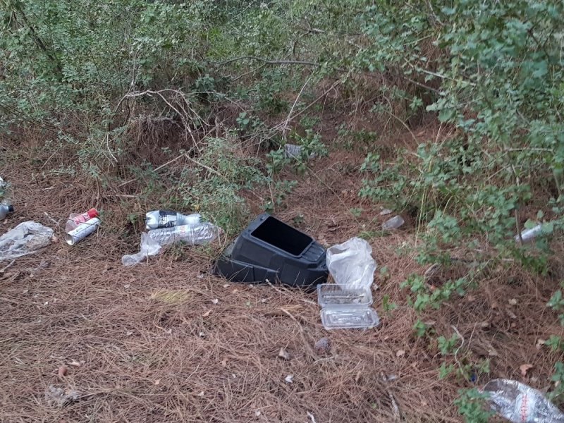 Çakmak Gazı Kullanarak Kendinden Geçen Gençlere Polis Baskını