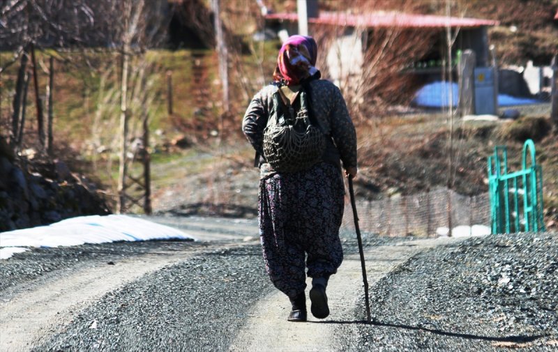 8 Mart İçin Kim Ne Derse Desin İşte Torosların Kadını