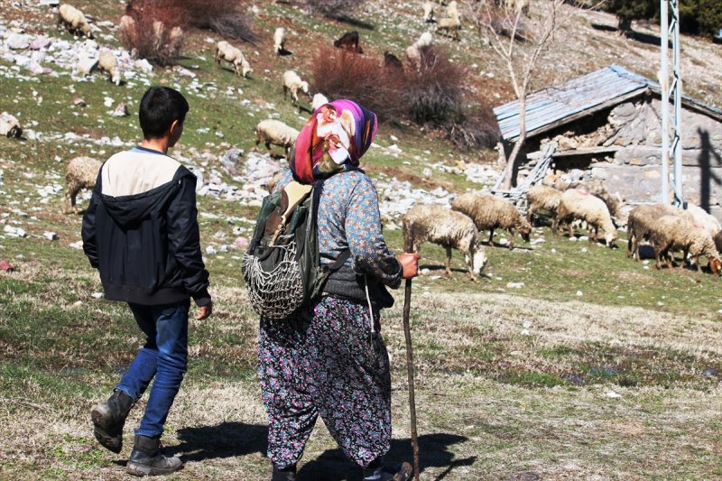 8 Mart İçin Kim Ne Derse Desin İşte Torosların Kadını