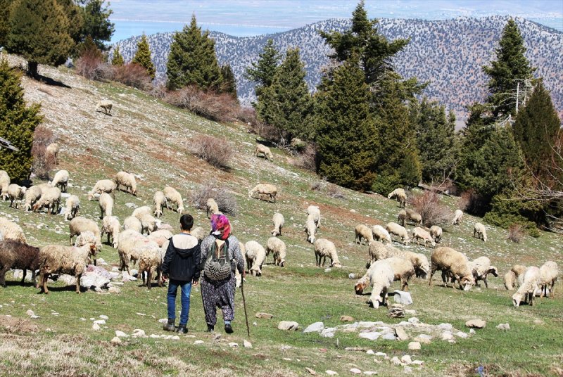 8 Mart İçin Kim Ne Derse Desin İşte Torosların Kadını