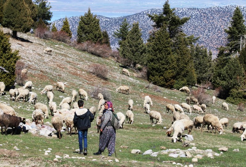 8 Mart İçin Kim Ne Derse Desin İşte Torosların Kadını