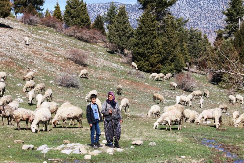 8 Mart İçin Kim Ne Derse Desin İşte Torosların Kadını