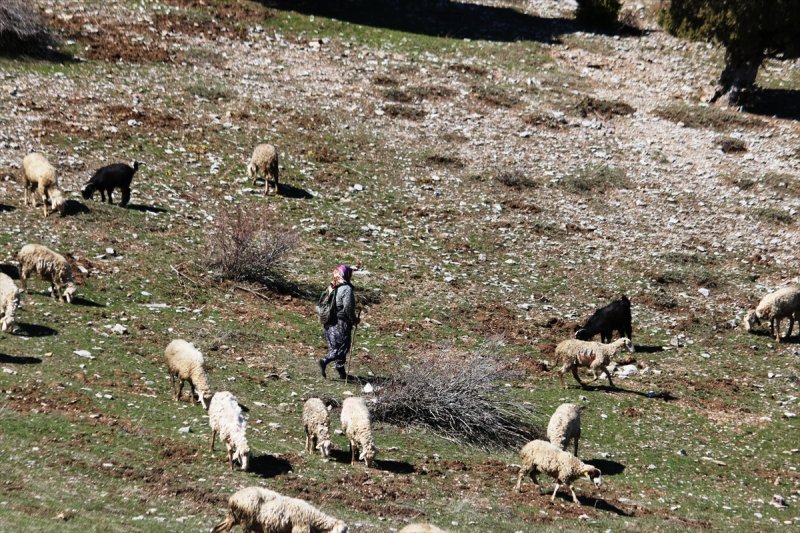 8 Mart İçin Kim Ne Derse Desin İşte Torosların Kadını