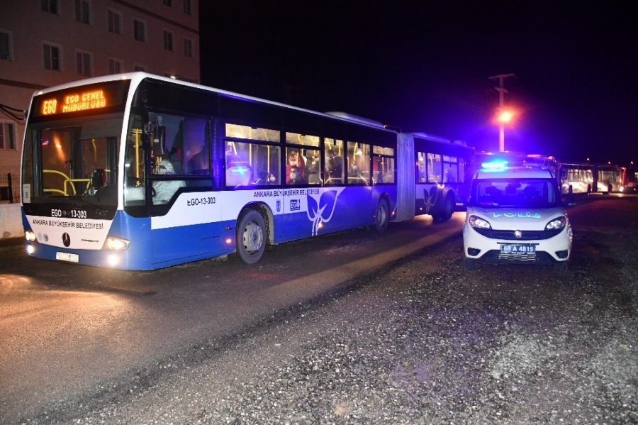 Katar’dan Gelen 360 Türk Vatandaşı Aksaray’da Karantinaya Alındı