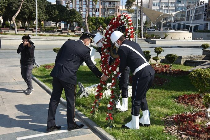 Emniyet Teşkilatının 175’inci Kuruluş Yıldönümü Kutlaması