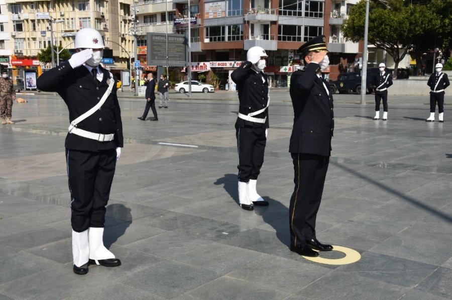 Emniyet Teşkilatının 175’inci Kuruluş Yıldönümü Kutlaması