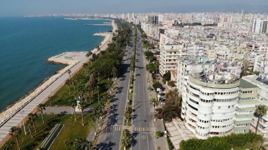 Mersin’de Konut Satışları Korona Virüs Sürecinde De Arttı