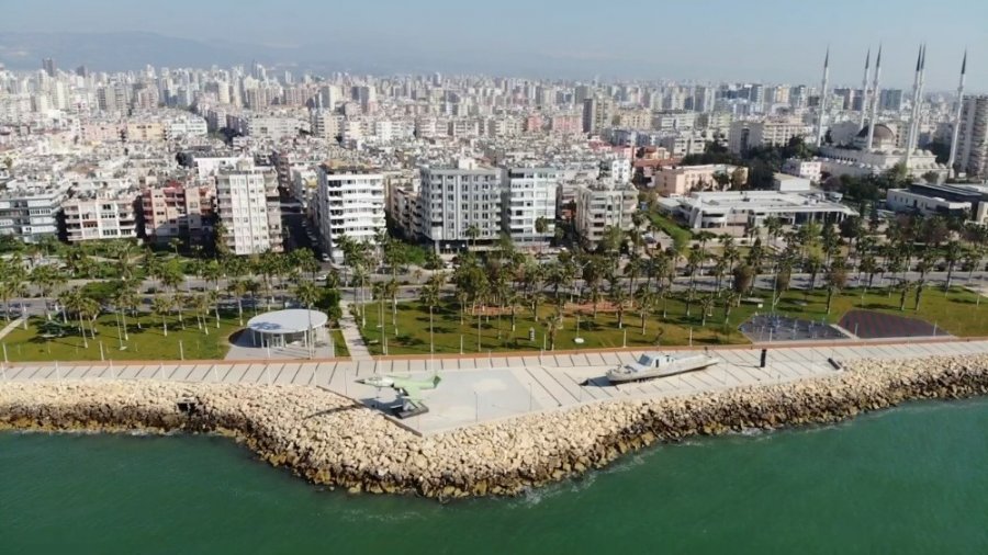 Mersin’de Konut Satışları Korona Virüs Sürecinde De Arttı