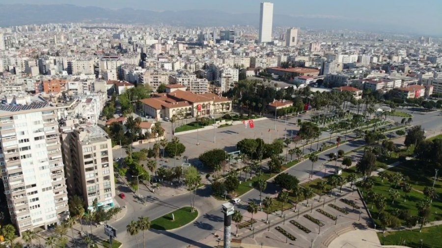 Mersin’de Konut Satışları Korona Virüs Sürecinde De Arttı