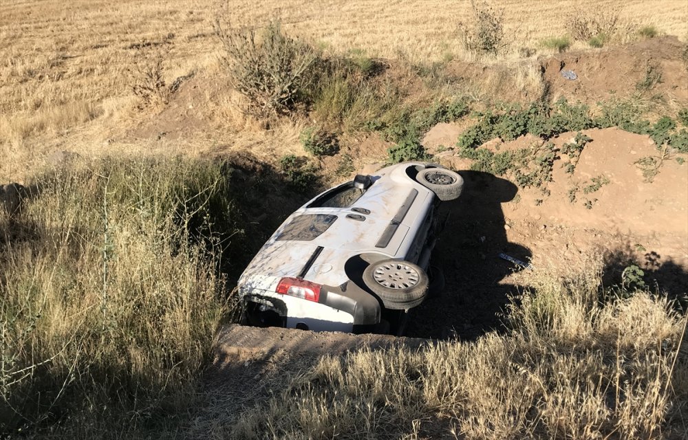 Kurban Bayramı Öncesi Kazalar Can Yakmaya Devam Ediyor