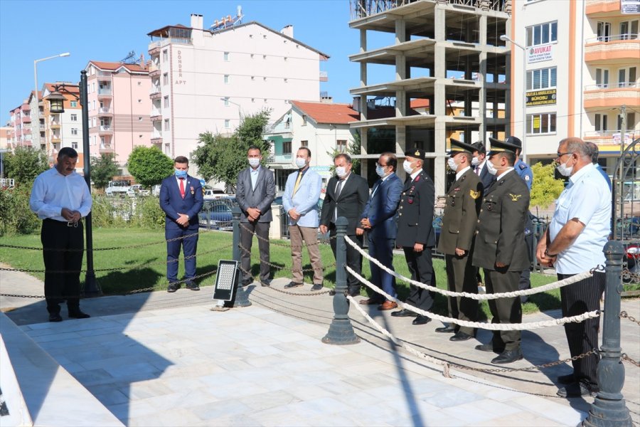 Büyük Zafer'in 98. Yıl Dönümü Konya Ve İlçelerinde Kutlandı