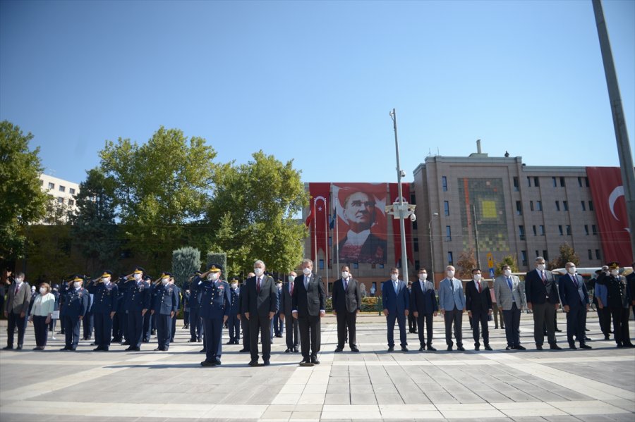 Eskişehir'in Düşman İşgalinden Kurtuluşunun 98. Yıl Dönümü