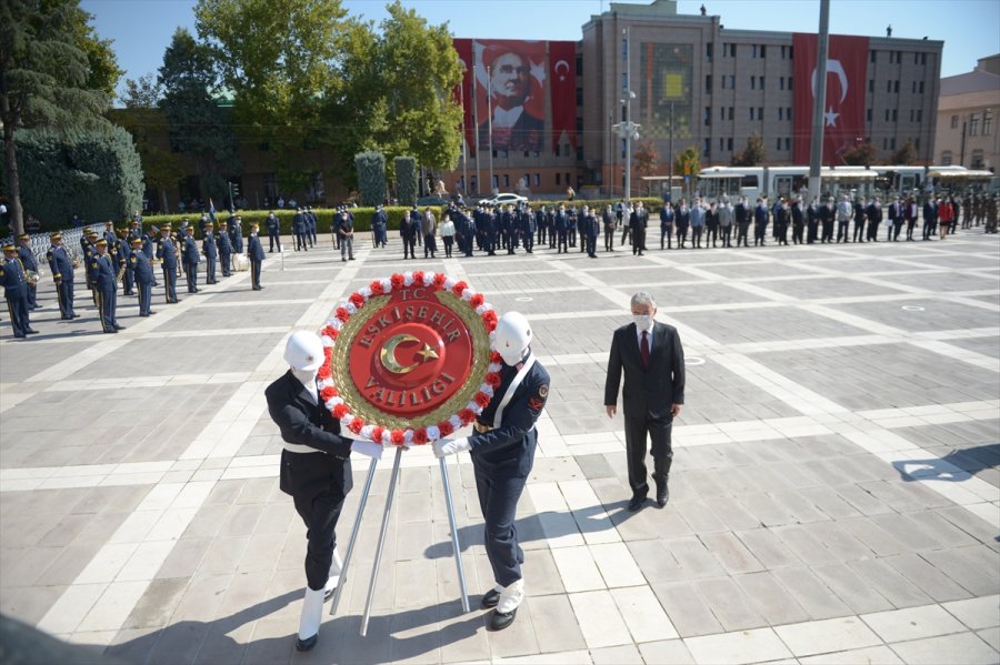 Eskişehir'in Düşman İşgalinden Kurtuluşunun 98. Yıl Dönümü