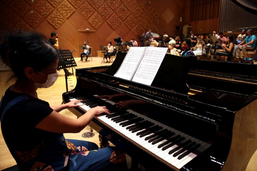 Devlet Çoksesli Korosu, Yeni Sezonun İlk Konserini 