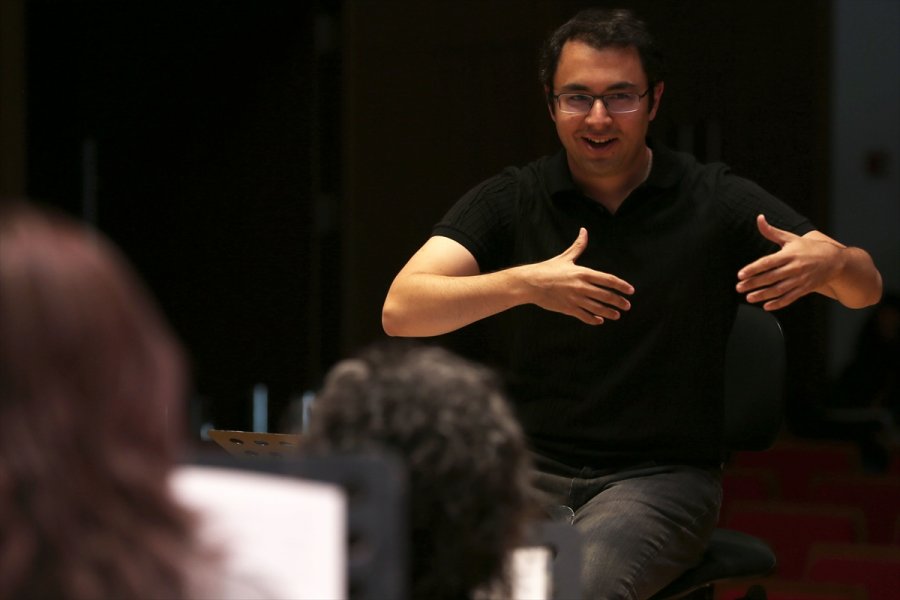 Devlet Çoksesli Korosu, Yeni Sezonun İlk Konserini 