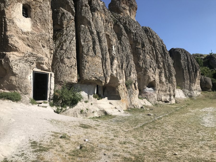 Doğa Ve Tarihi Buluşturan Mekan: Kilistra Antik Kenti