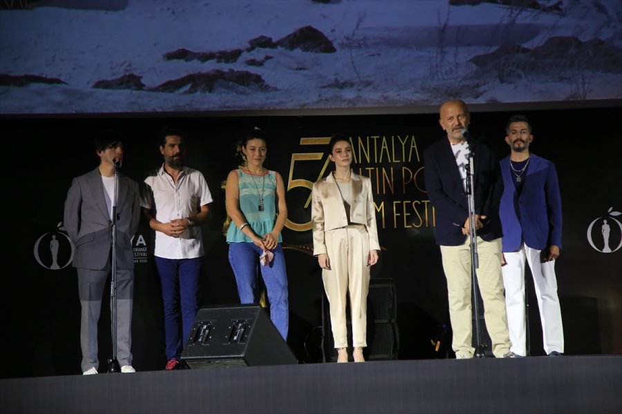 57. Antalya Altın Portakal Film Festivali