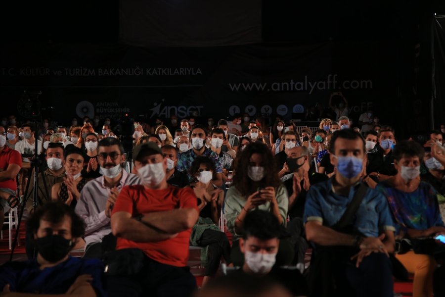 57. Antalya Altın Portakal Film Festivali