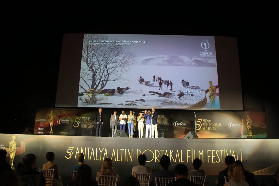 57. Antalya Altın Portakal Film Festivali