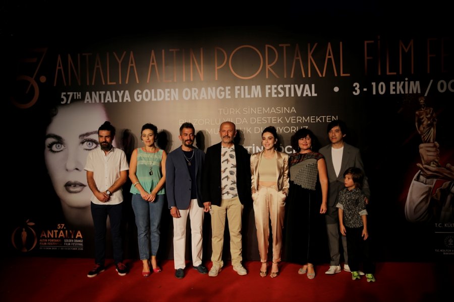 57. Antalya Altın Portakal Film Festivali