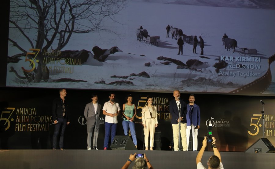 57. Antalya Altın Portakal Film Festivali