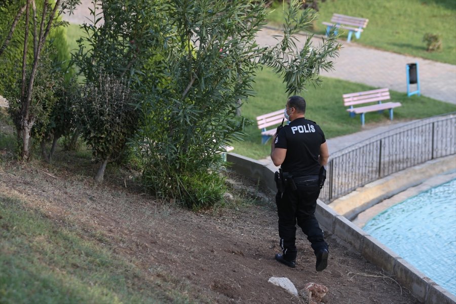 Antalya'da Polisin Elinden Kaçan Hırsızlık Şüphelisi Yakalandı