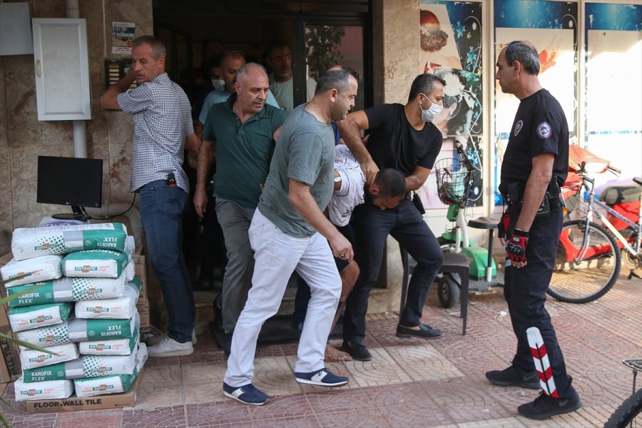 Antalya'da Polisin Elinden Kaçan Hırsızlık Şüphelisi Yakalandı