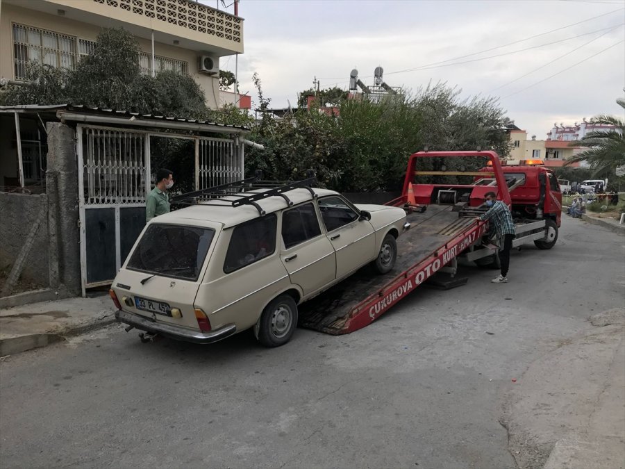 Güncelleme - Mersin'de Karısı Ve İki Akrabasını Öldüren Kişi İntihar Etti