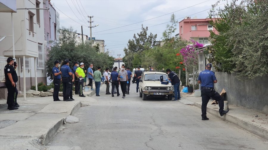 Güncelleme - Mersin'de Karısı Ve İki Akrabasını Öldüren Kişi İntihar Etti