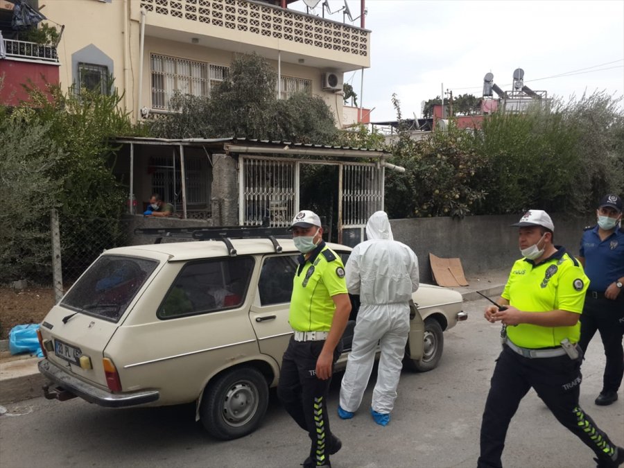 Güncelleme - Mersin'de Karısı Ve İki Akrabasını Öldüren Kişi İntihar Etti