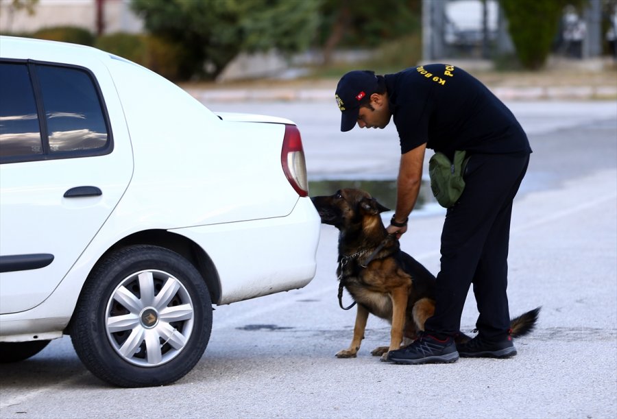 Emniyet Teşkilatının Fünyenin Ucundaki Kahramanları: Bomba İmha Ekipleri