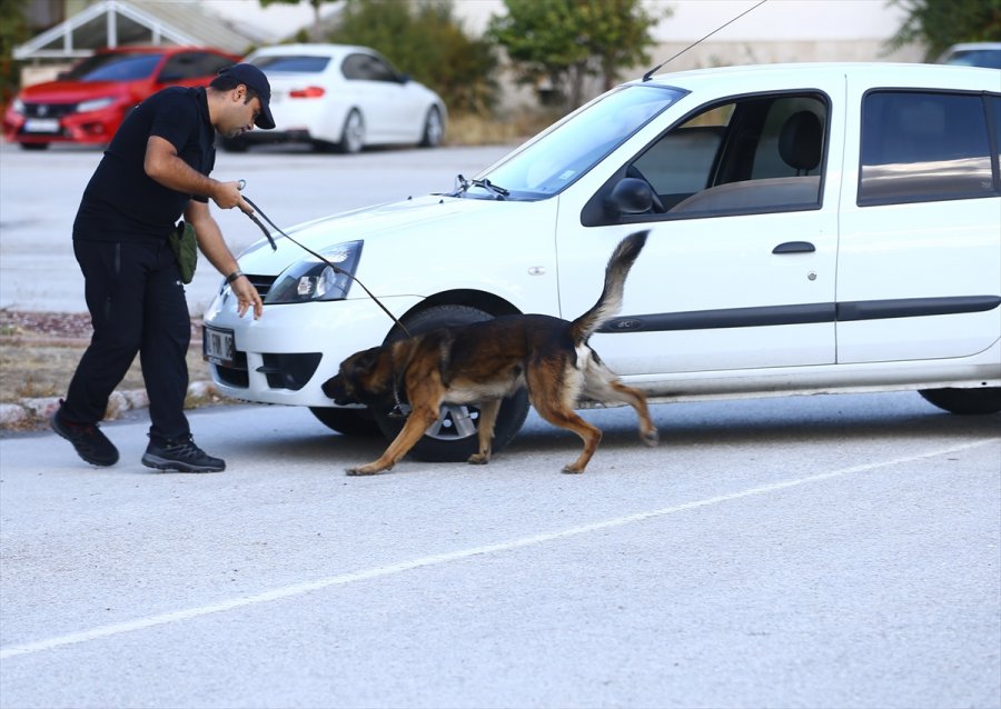 Emniyet Teşkilatının Fünyenin Ucundaki Kahramanları: Bomba İmha Ekipleri