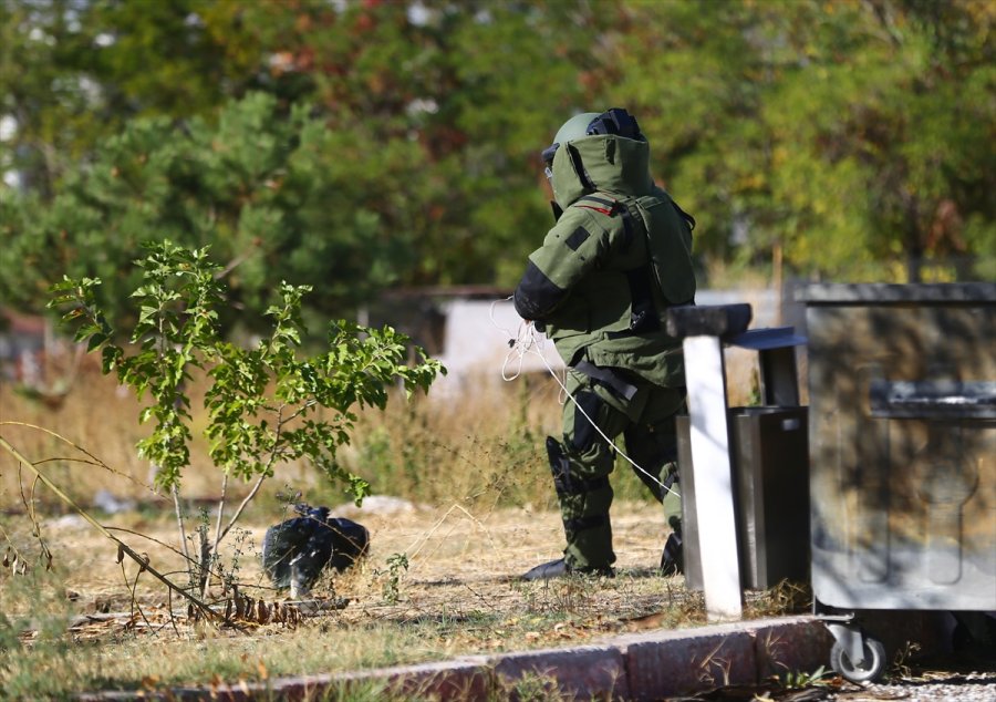 Emniyet Teşkilatının Fünyenin Ucundaki Kahramanları: Bomba İmha Ekipleri