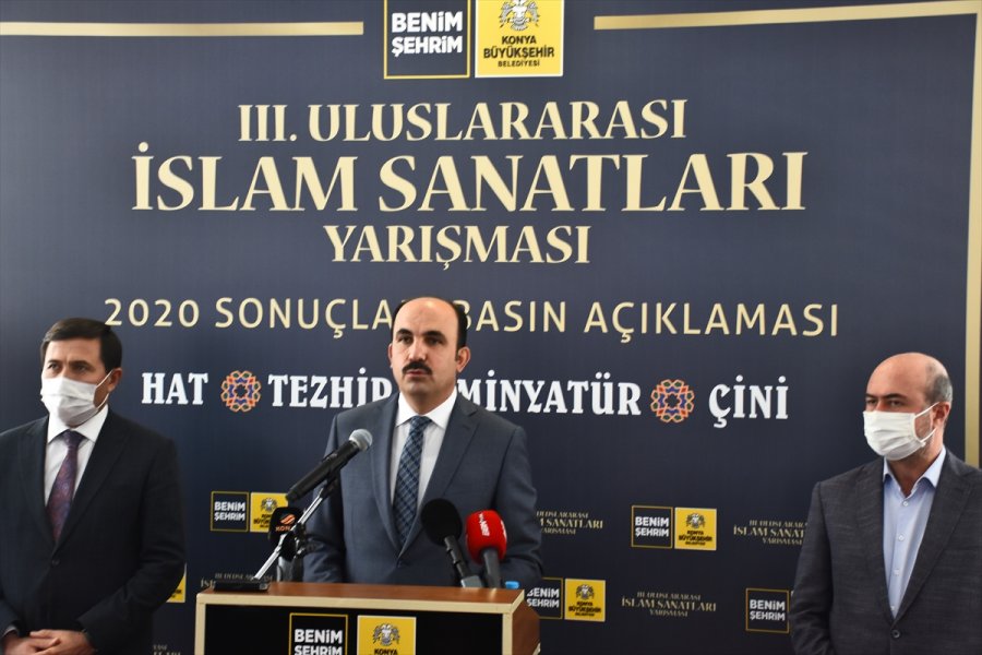 3. Uluslararası İslam Sanatları Yarışması Sonuçlandı