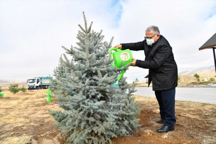 Kayseri Mesira Alanı Büyüklüğünde Türkiye'de Lider Şehir Oldu