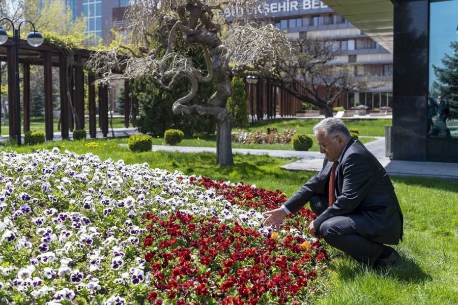 Kayseri Mesira Alanı Büyüklüğünde Türkiye'de Lider Şehir Oldu