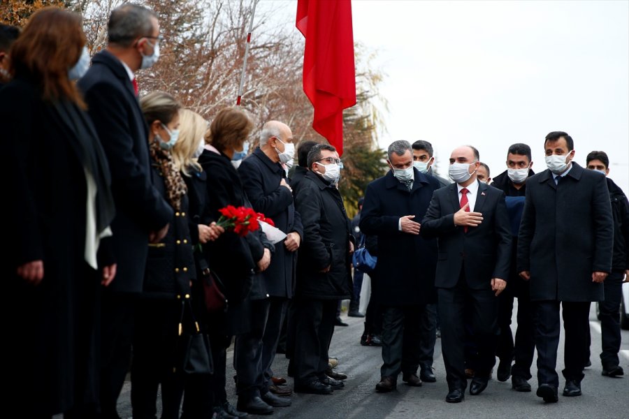 Kayseri Şehitleri Terör Saldırısının 4. Yılında Anılıyor