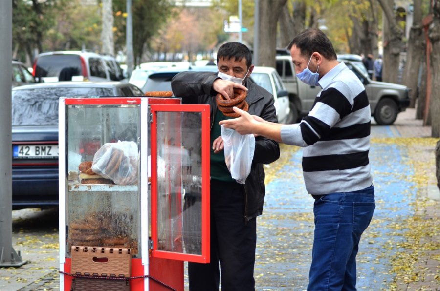 Taze Simitleri 