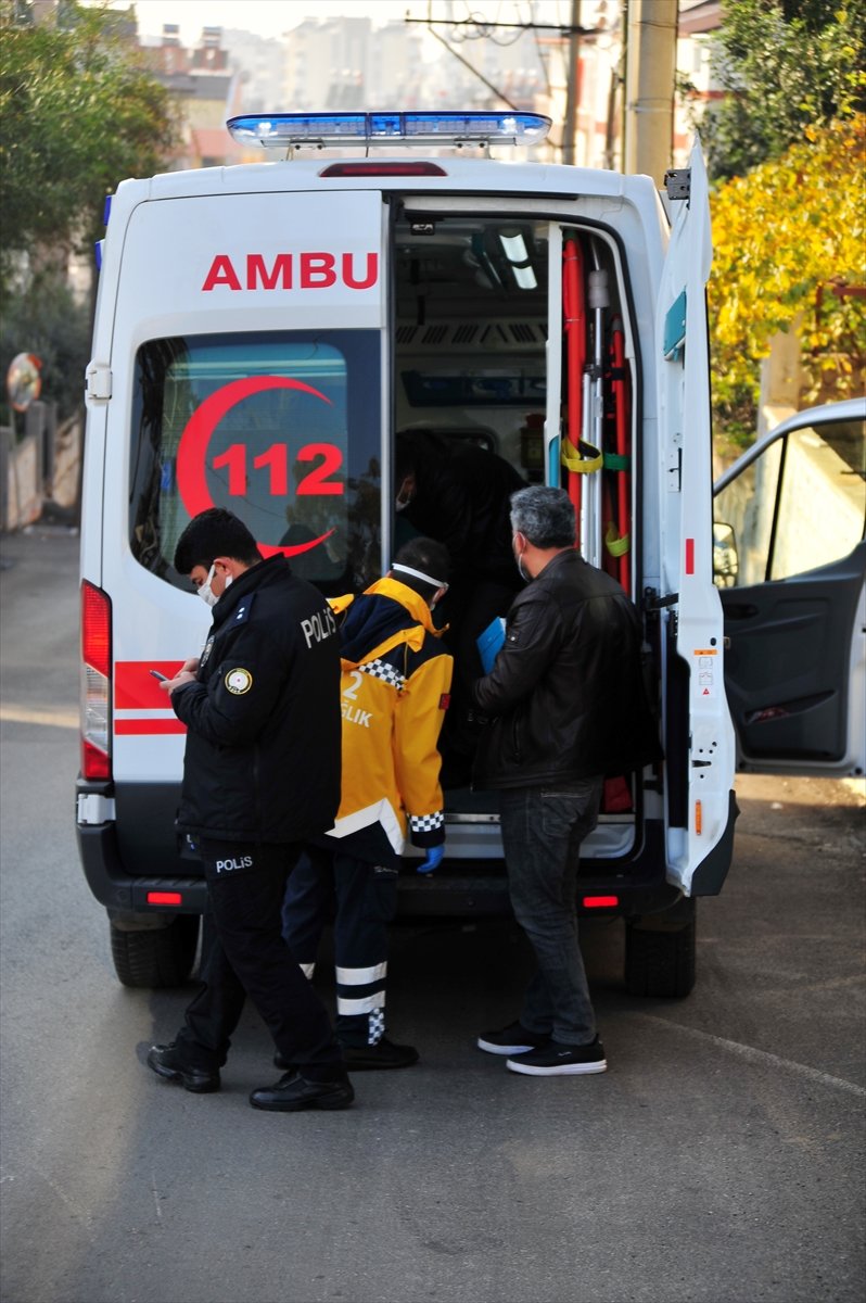 Antalya'da 8 Aylık Bebek Evinde Ölü Bulundu