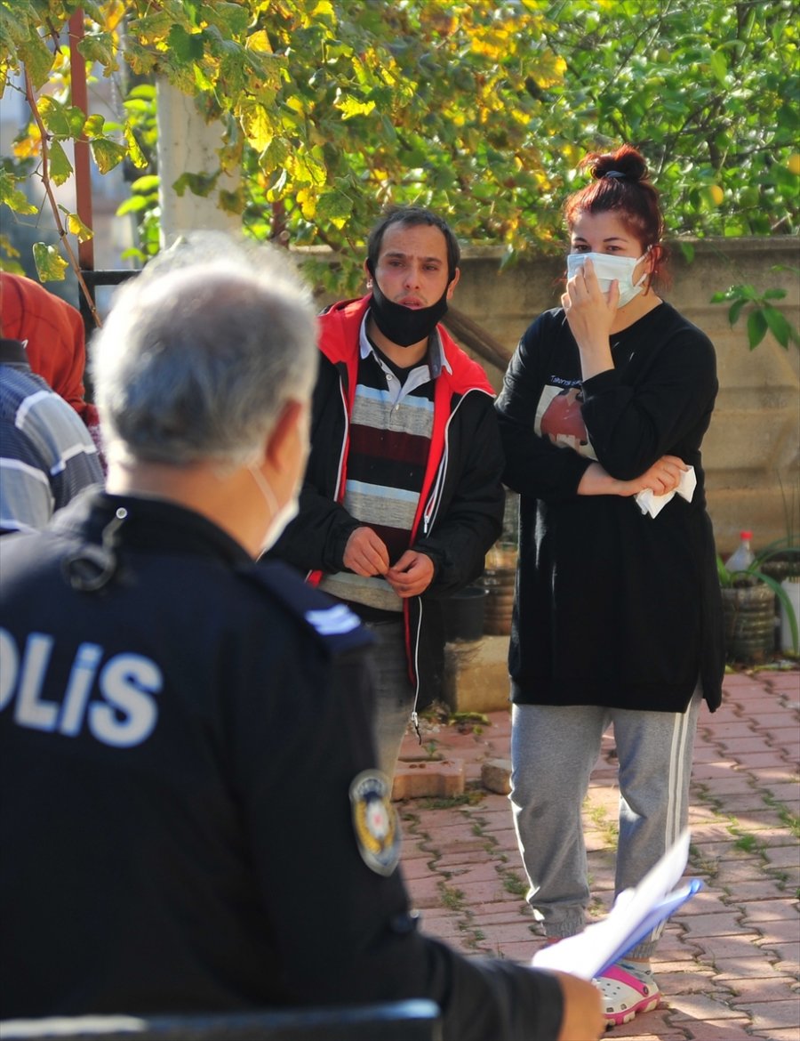 Antalya'da 8 Aylık Bebek Evinde Ölü Bulundu