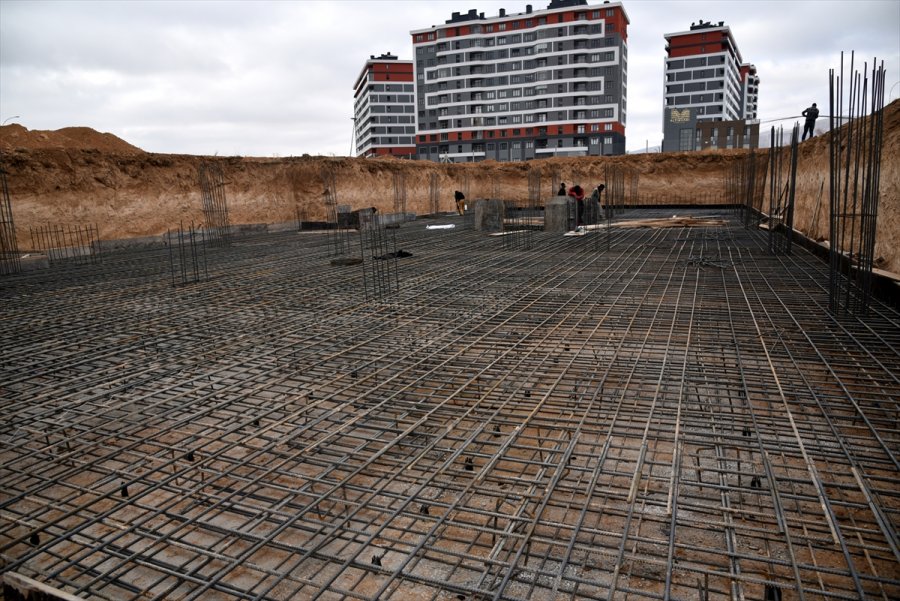 Selçuklu Belediyesi Yazır'a Polis Merkezi Yapıyor