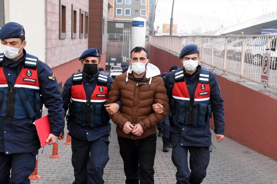 Kayseri'de Deaş Operasyonu: 7 Gözaltı