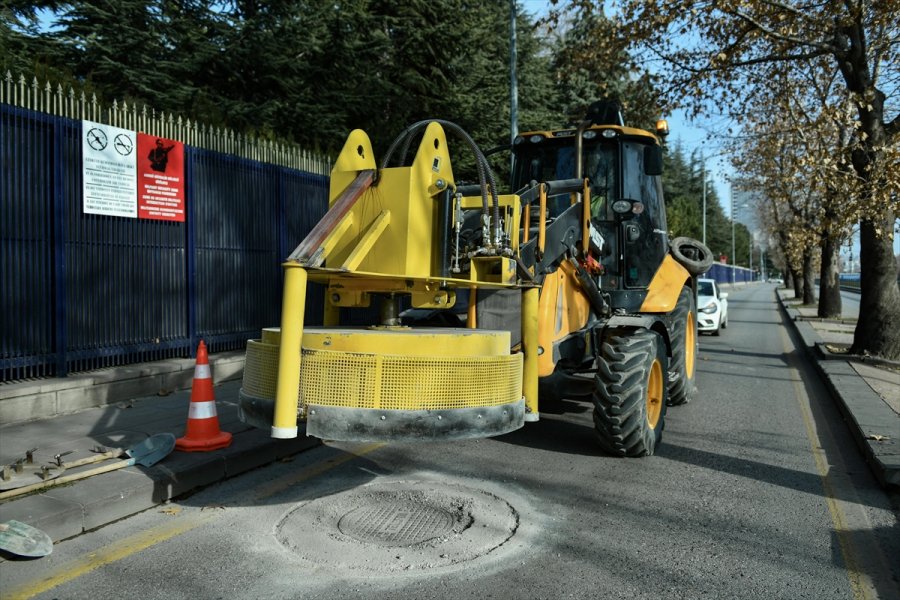 Abb'den Baca Kapağı Ve Izgara Düzenlemesi