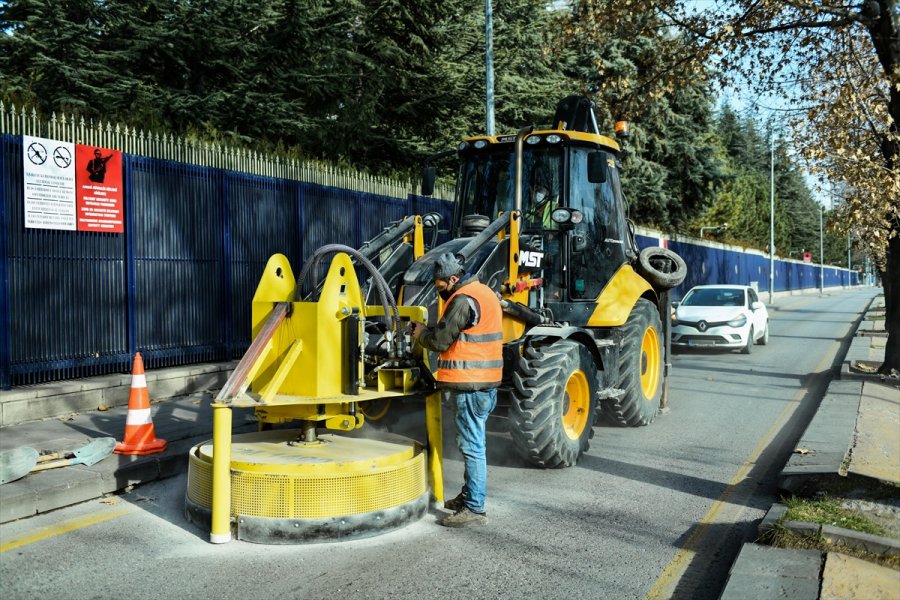 Abb'den Baca Kapağı Ve Izgara Düzenlemesi